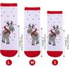 Nydotd 6 Pairs Kids Christmas Winter Socks Thick Cotton Warm Socks Thermal Crew Socks for Boys Girls Children