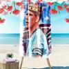 KDB Pass Master Beach Towel, Large Soft Quick Dry Towel for Beach Camping Swimming