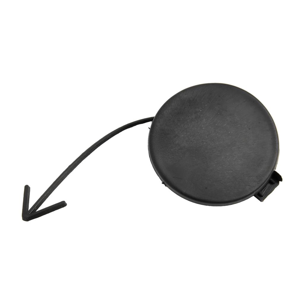 High Quality Tow Cover Tow Cap Hook Eye Cover Spare Parts ABS Accessories Eye Cap For Jetta MK6 Nocutting Parts