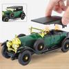 1/32 Rolls-Royce Phantom I Alloy Classic Old Car Model Metal Retro Luxy Vehicles Car Model Sound Light Simulation Kids Toys Gift