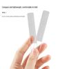 Nano Glass Portable Nail File - Long Strip Manicure Tool