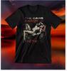 The Cars Band Shirt 90's Rock Band Shirt, Unisex Cotton T-shirt