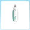 Gravity Push Adjustable Pet Nail Clippers for Cats & Small Animals - Beginner-Friendly Scissors with Round Hole Design