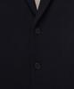 Musinsa Standard Cashmere Blend Oversized Single Coat [Navy]