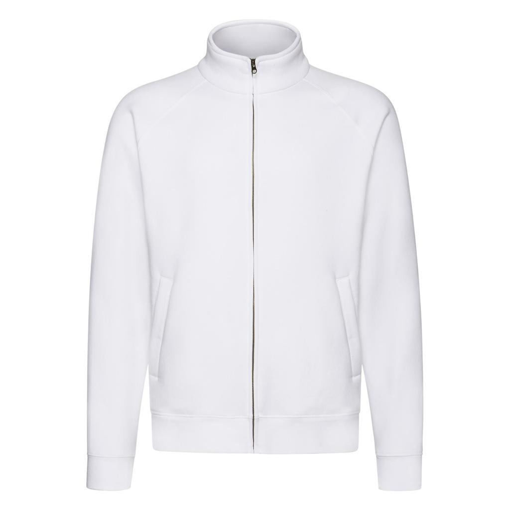 Fruit of the Loom Unisex Adult Premium Sweat Jacket