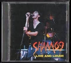 CD SIAMESE 69 - Live and Loud!! TECW20449 Japan Rock Used