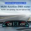 B3 Head Up Display For HUD Speedometer RPM OBD Smart Digital Overspeed Alarm Engine Fault Code Car Navigator Car Safely