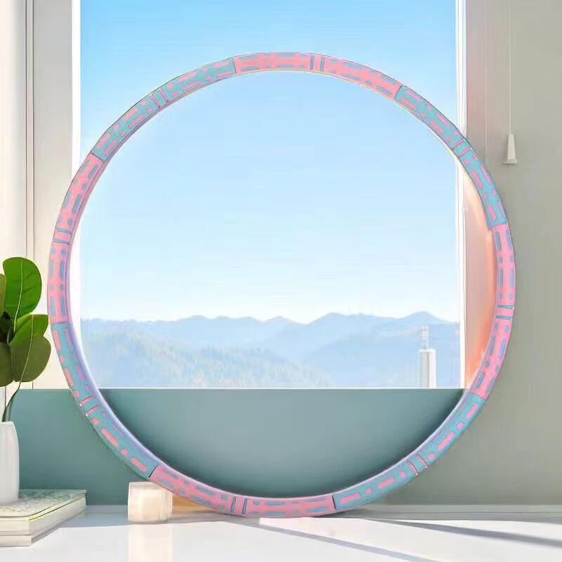 WEZHO Detachable Fitness Hula Hoop