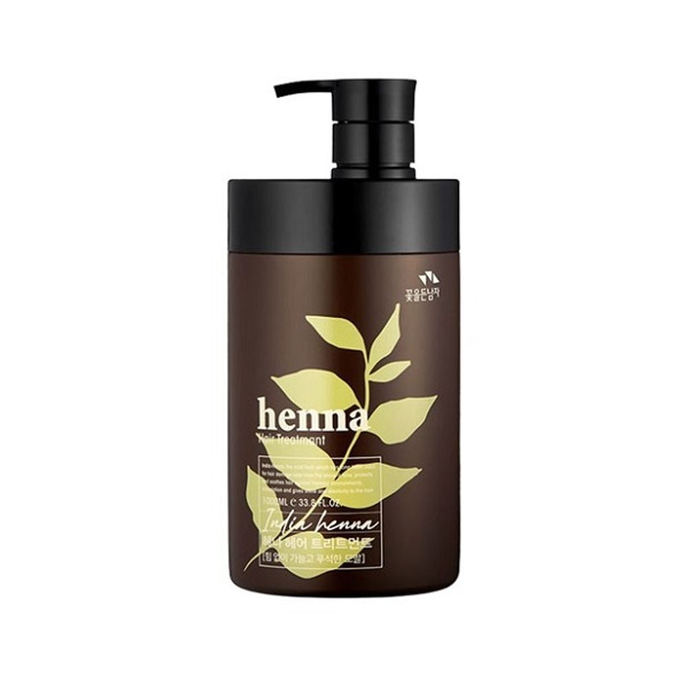 

Moisturizing EOGCPWYL Hair Pack Flower Man Treatment 1000ml Hair Henna
