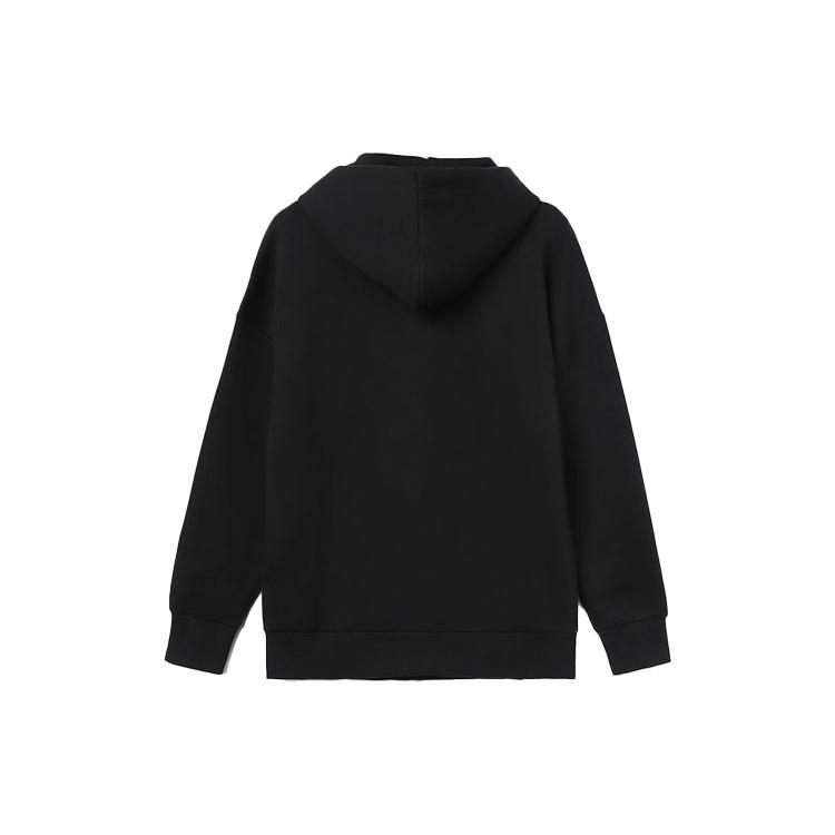 Li Ning Badfive Sweatshirt Men's Black AWDR417-2