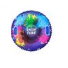 PVC Snow Sledge with Handle Sledding Tube Practical Inflatable Ski Ring  Ski Mat Toy