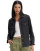 ULTIMATIVES Western-Denim-Hemd Langarm Damen 86832-0031 US L