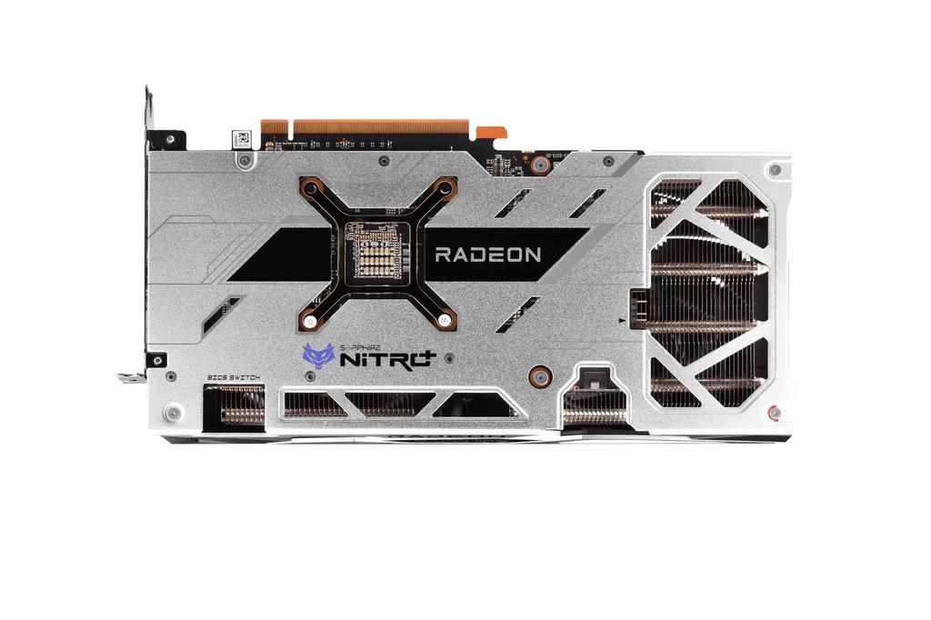 Placa de Video Sapphire Radeon RX 6650 XT GAMING OC VD8082 NITRO+ 11319-01-20G