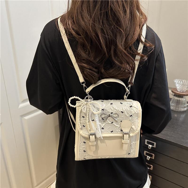 Fashion Tote Bag For Women Pu Material With Durable Stitching For Daily Use
