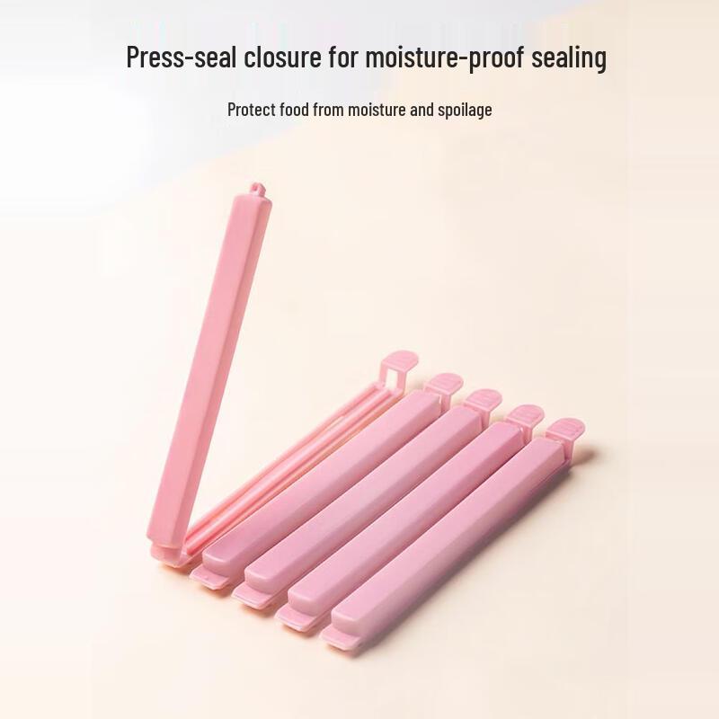 Plastic Food Sealing Clips