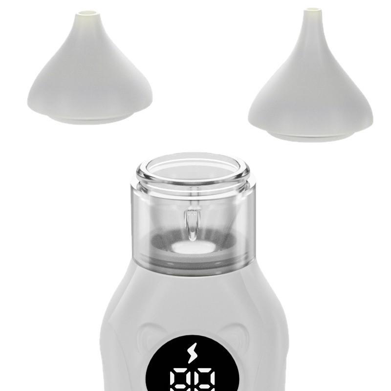 Baby Electric Nose Suction Device, Children's Baby Newborn Nasal Congestion, Electric Charging, Snot and Booger Suction Artifact