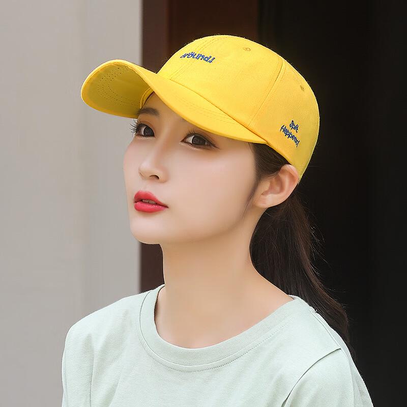Muqingqing Мягкая Бейсболка с Защитой от Солнца One Size