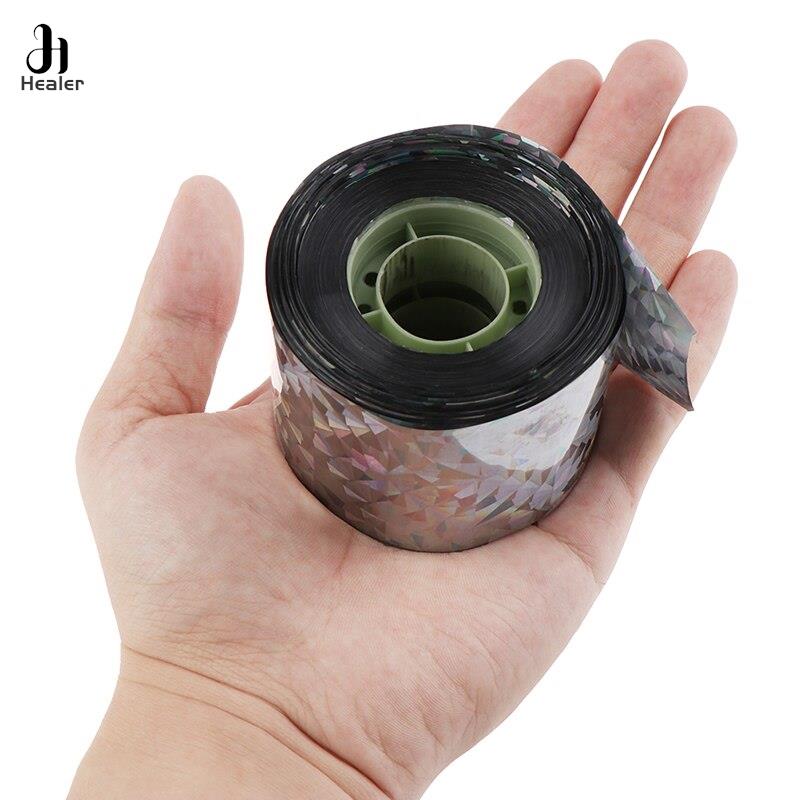 Anti Bird Tape 50M/110M Scare Tape Audible Repellent Fox Pigeons Repeller Ribbon Gardening Supplies