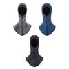 Neoprene Wetsuit Hood Extended Neck Protection 3mm Diving Hood Wetsuit Hat Cap for Kayaking Sailing Swimming Snorkeling Youth