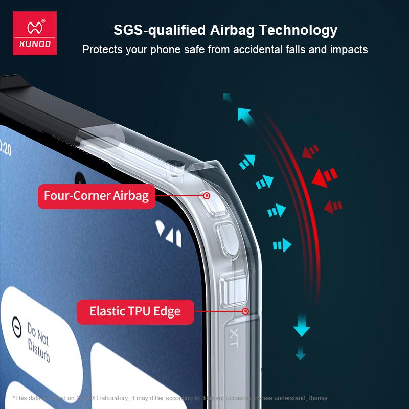 Xundi Nothing Phone 2a Case - Stylish Protective Cover