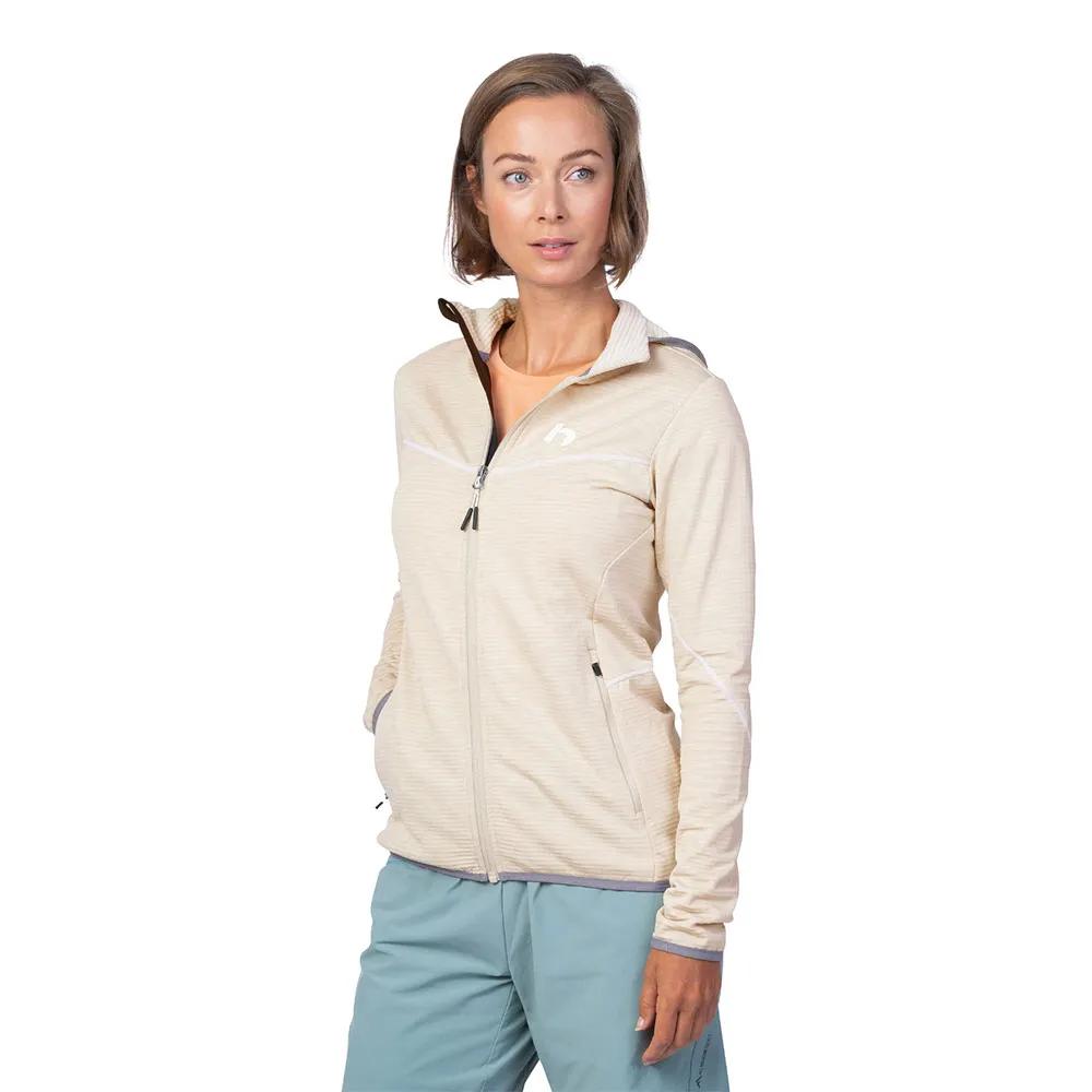 Hannah Флисовая на молнии Dagnys hoody