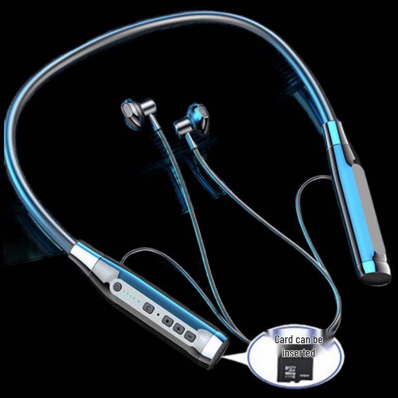 OKSJ A12 Sports Bluetooth Neckband Earphones