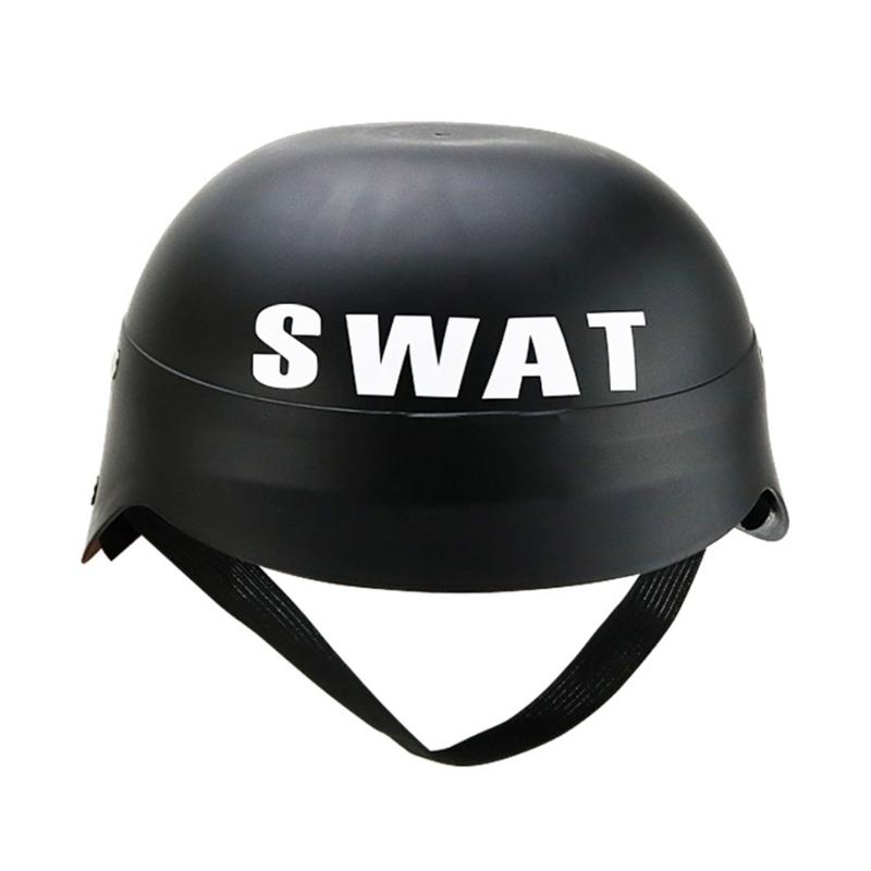 

Взрослые Дети Полицейская Шляпа Коп Косплей Шляпа Капитанская Шляпа Swat Шляпа Аксессуар Сценические Выступления Военные Кепки Хэллоуин Вечеринка 1