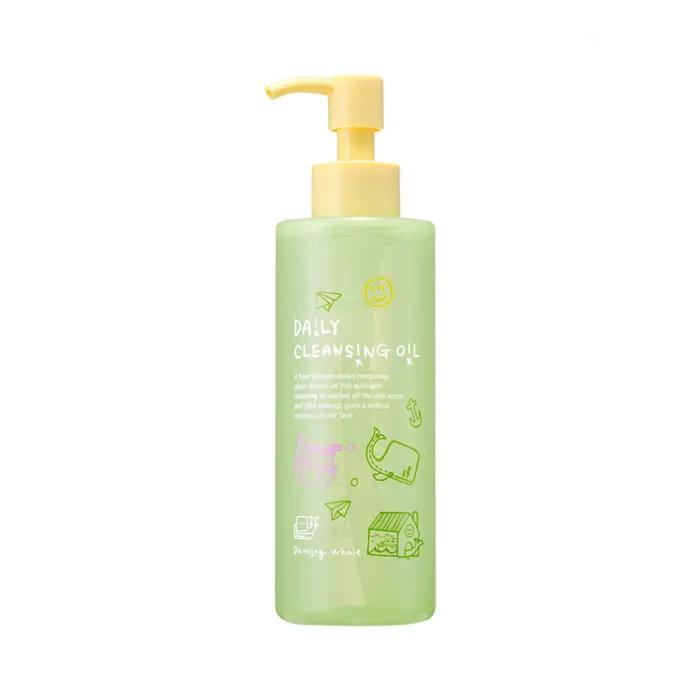 200ML + 200ML_Dancing Whale Daily Cleansing Oil 200ml