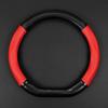 For MG4 EV -2024 Steering Wheel Cover Non-Slip Breathable Grip Wrap for Safe Daily Driving Waterproof