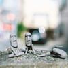 Creative Moai Statue Set Easter Island Moai Sculpture PVC Stretching Exercise Moai Decor Mini Desk Figurines Desktop Decoration