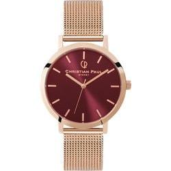 Christian Paul UL Series Unisex Wrist Watch UL03BUSPG UL03PGM Gift Casual Business Sports Student