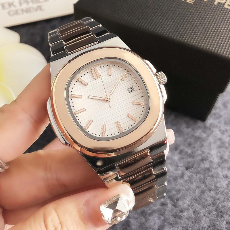 Retro Square Korean Style Women's Quartz Watch with Calendar - Trendy & Versatile Casual Design for Students