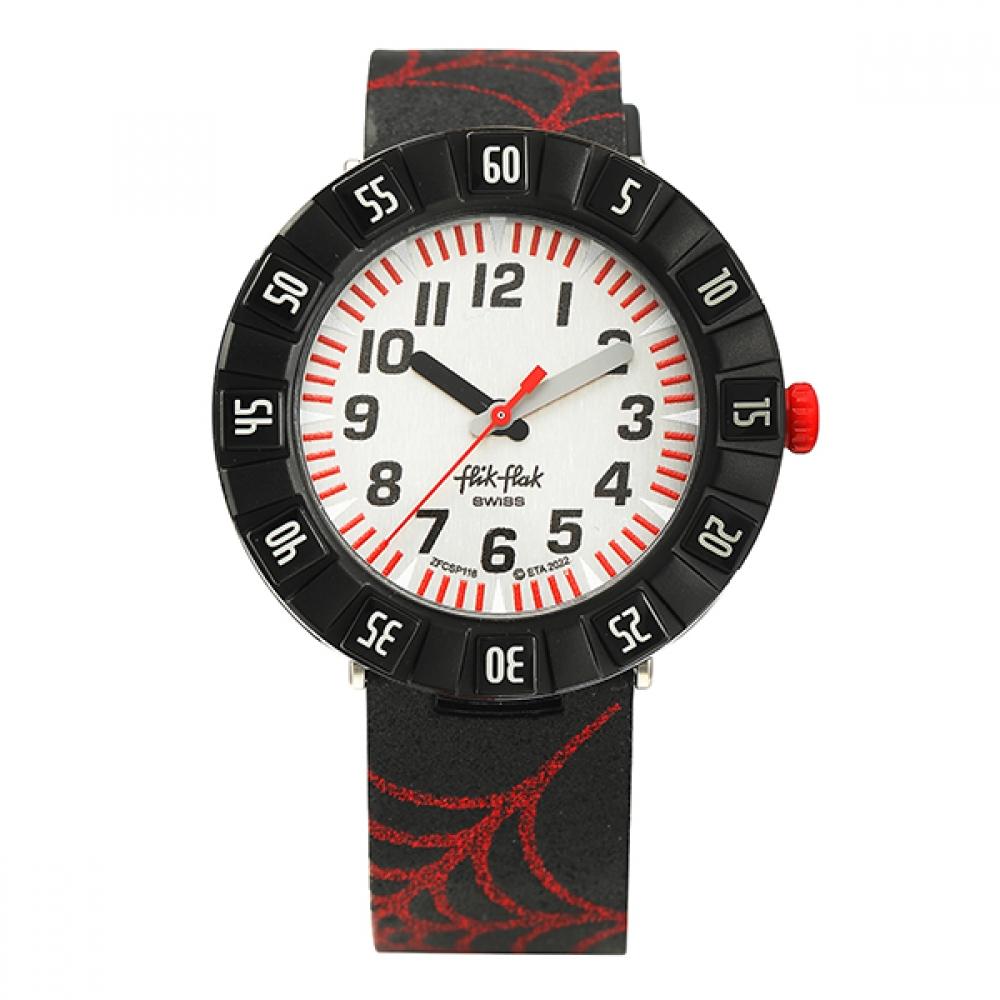 Flik Flock Fcsp118 Сияй Ярко Webaxus Детские Уретановые Часы FCSP118