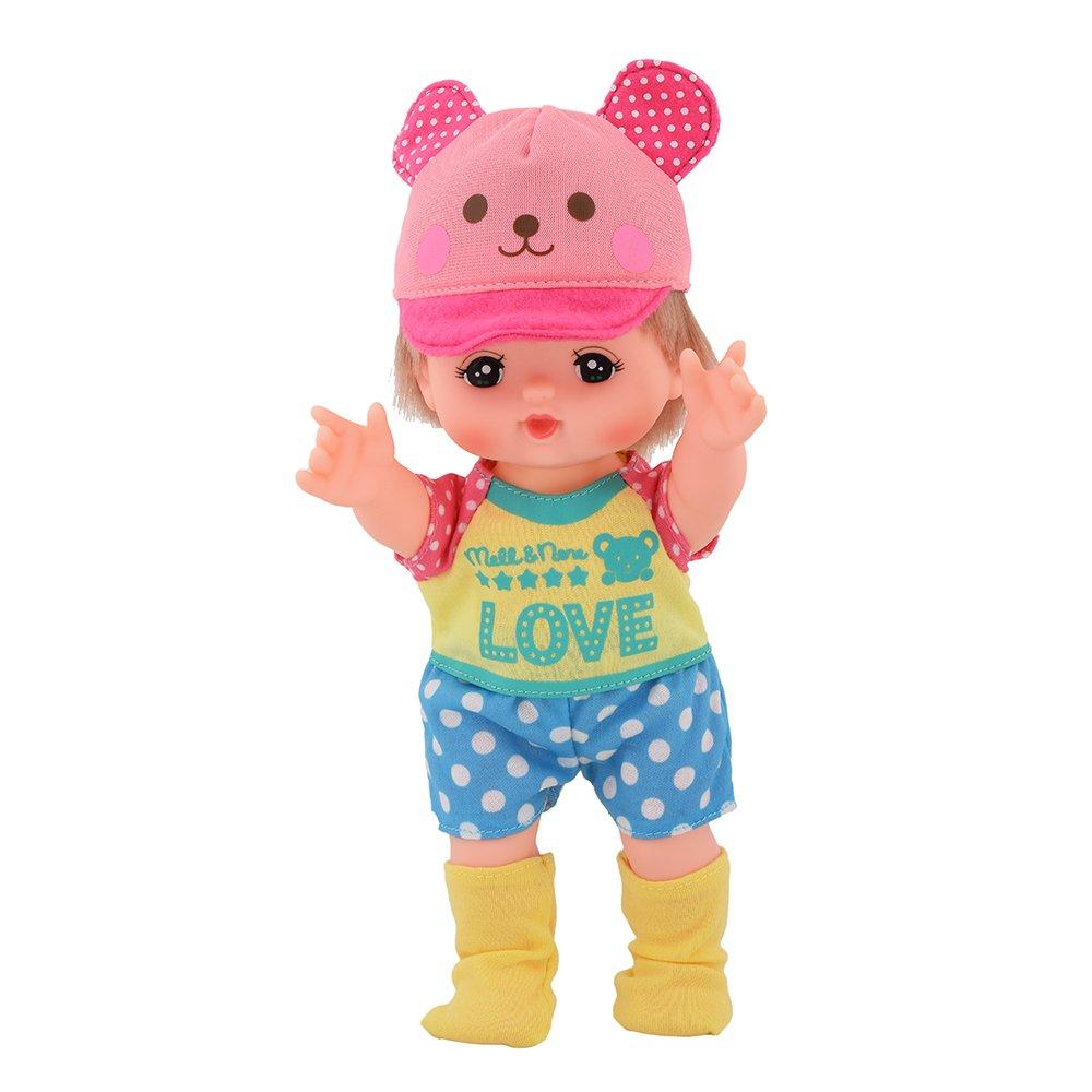 Mel-chan Dress-Up Set: Bear Pop