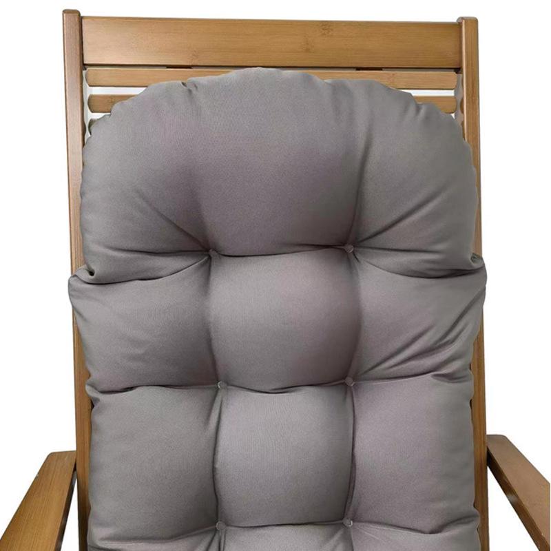 Hochlehner Rattan Lounge Sessel für den Außenbereich mit wasserdichtem Sonnenschutzpolster