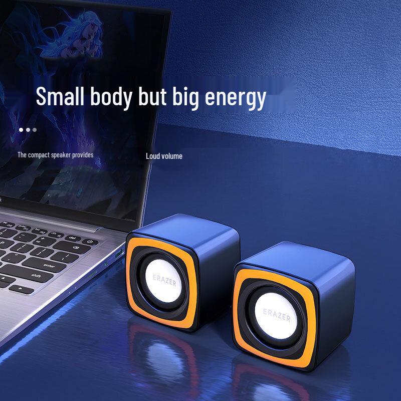 Lenovo A201 Portable Desktop Speaker (CN version)