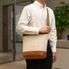 Foldable Portable Lunch Bag Waterproof Crossbody Cooler Bags Thermal Lunchbox Bag  Travel