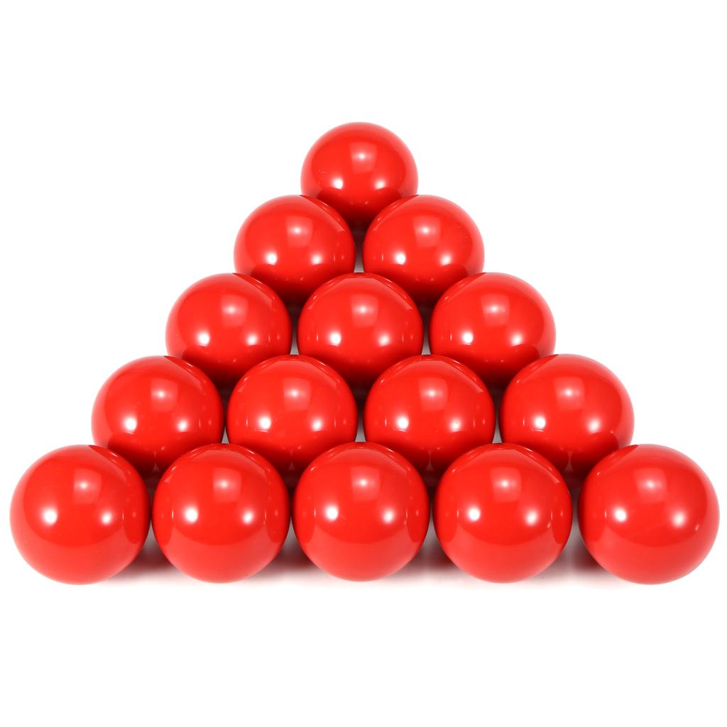 22 de bucăți bile de biliard set britanic de bile de biliard cue sport bile 52,5 mm rășină biliard biliard