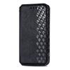 For Honor Magic8 Lite 5G/X9d 5G/X70 5G Case Rhombus Imprint PU Leather Wallet Phone Cover