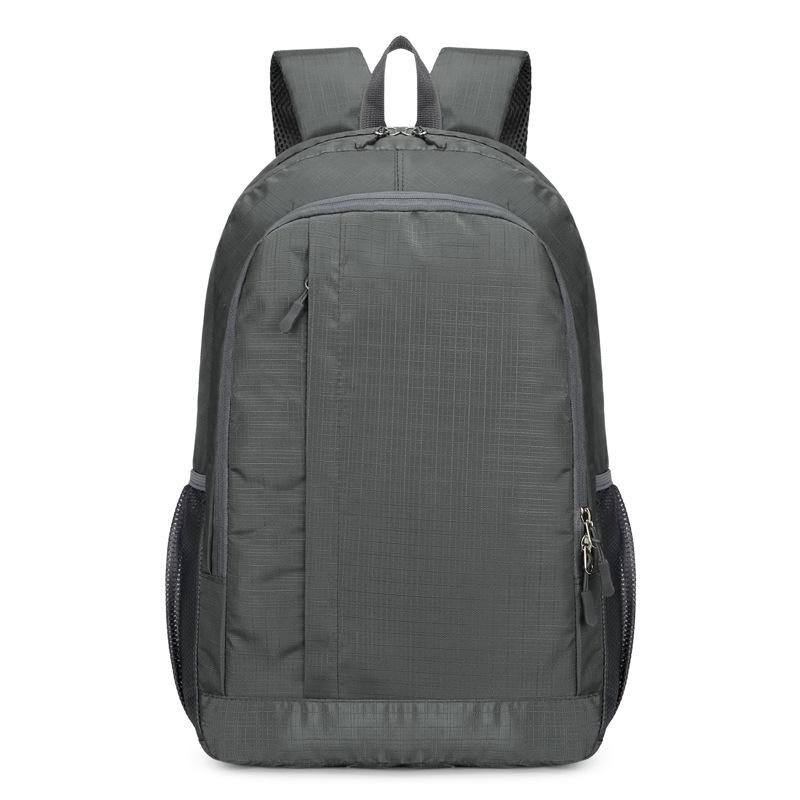 Cycling Sports Backpack Men'S Trend Fashion Storage Folding Bag Leisure Bag Outdoor Sports Travel Backpack