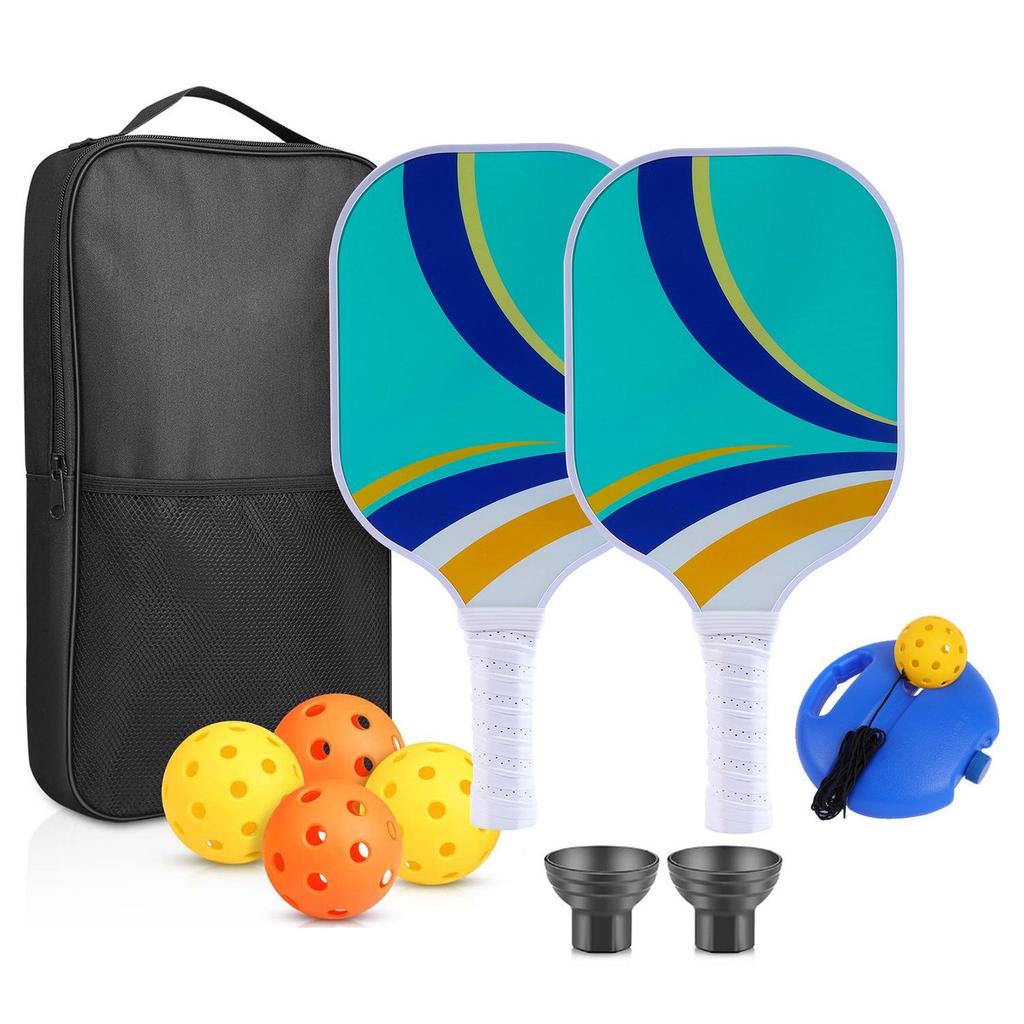 Carbon Fiber Honeycomb Pickleball Paddle for Outdoor Sports