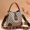 2023 weibliche Tote Tasche Designer Luxus Handtaschen Gedruckt Eimer Einfache Frauen Tasche Berühmte Marke Schulter Tasche Damen Bolsos