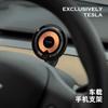 Wireless Charger Magnetic Car Mount Adsorbable Phone For Tesla Model 3 Model Y For iPhone 13 For Xiaomi Car Phone Holder