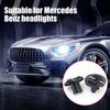 8/4Pcs Headlight Fastener Clip 1248210520 for Mercedes Benz W124 300CE E420 E320 E300 260E 300E 400E 500E 300D Auto Fastener