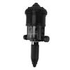 Adjustable Fertilizer Injector G3/4 Male Thread Automatic Water Powered Fertilizer Injector Dosing