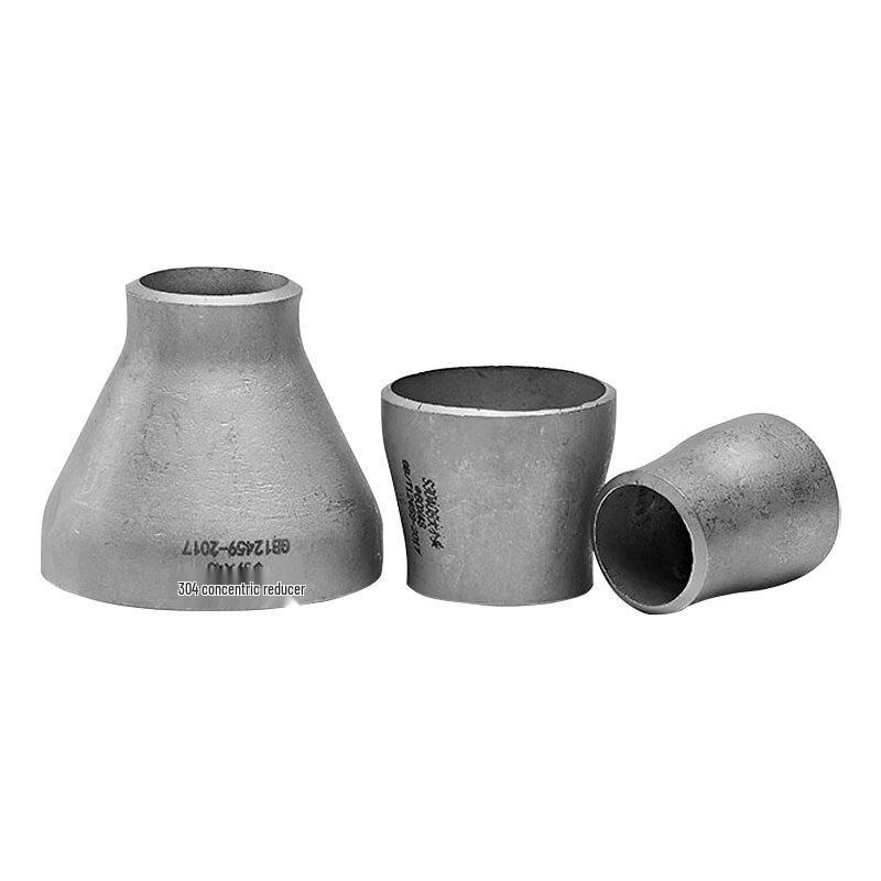 304 Stainless Steel Concentric Welding Reducer