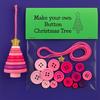 4Pcs/Set Snowman Ornament Kit Santa Claus Snowman Xmas Tree Shape Pendant with Lanyard Party Hanging Decoration