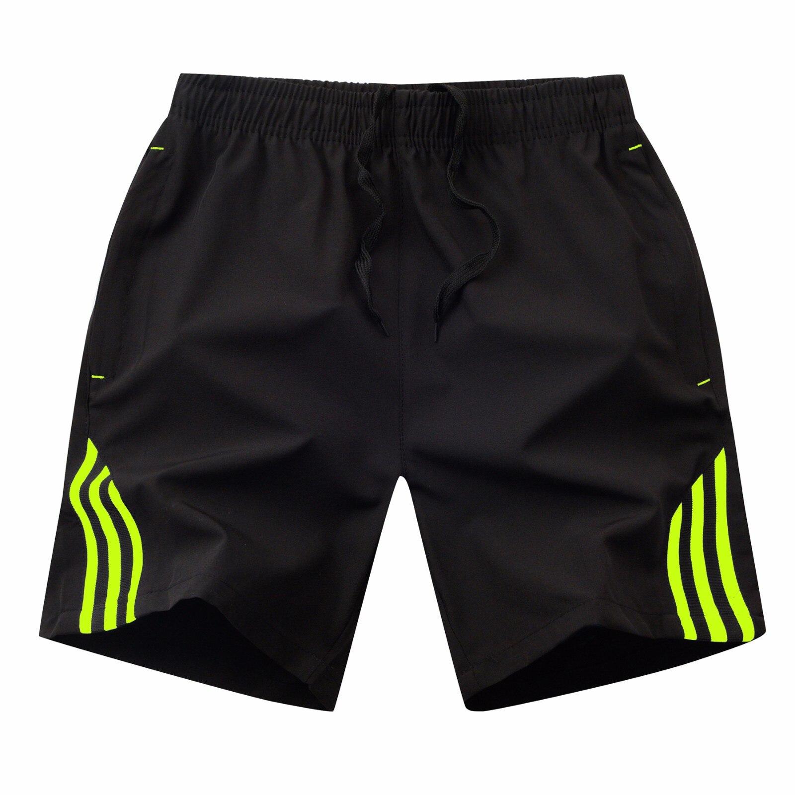 Boho berry Zomeruitverkoop Shorts Mannen Merk Rechte Sportshorts Mannelijk Grote Maten Broek Mannen Kleding Draag Shorts Boardshorts L groen