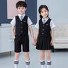 2023 Sommer Kinder Schuluniform Set: Kindergarten- & Grundschulweste für Jungen und Mädchen