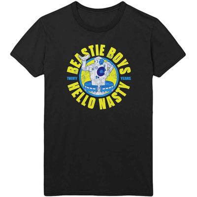 Die Beastie Boys - Nasty 20 Years (T-Shirt)